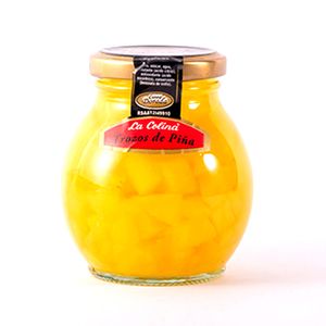Trozos De Piña La Colina *250 gr