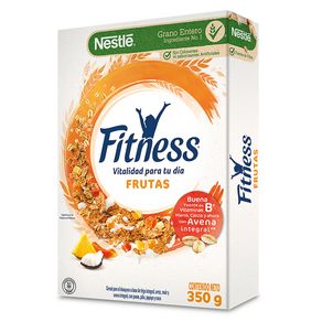CEREAL FITNESS AND FRUIT x 350 GR