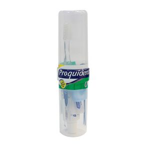 KIT ORTODONCIA ECONOMICO PROQUIDENT*80GR