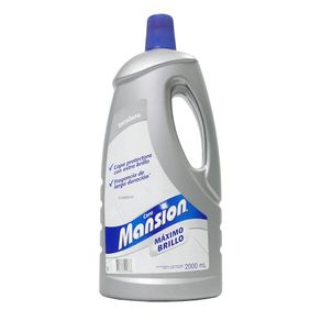 MANSION MAX BRILLO TRICOLOR x 2000ML