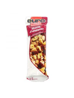 MEZCLA ARANDANOS EURO MAX*45GR