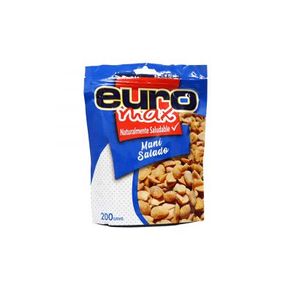 MANI SALADO EURO EUROFINEST *200GR