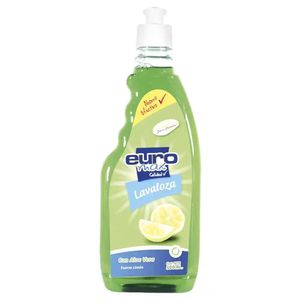 Lavaloza Liq Limon Euromax*500 ml