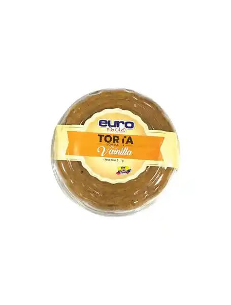TORTA FELICIDADES EUROMAX * 330GR