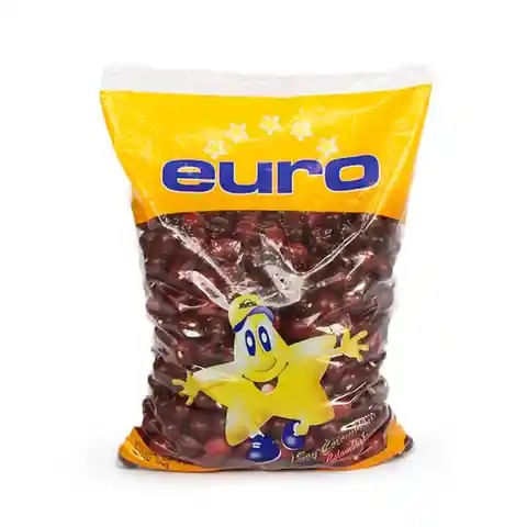 FRIJOL BOLA ROJA EURO x 500GR