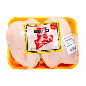 Pechuga Con Piel Fresca Euromax *Kg 2 und