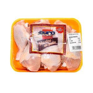 Muslo Con Piel Fresco Euromax *Kg 6 und