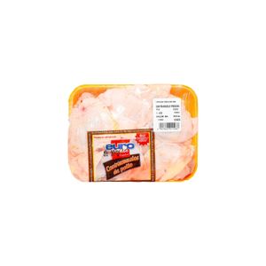 C/Muslo Con Piel Fresco Euromax *Kg 6 un