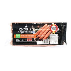 Chorizo Argentino Quality Beef*500 gr