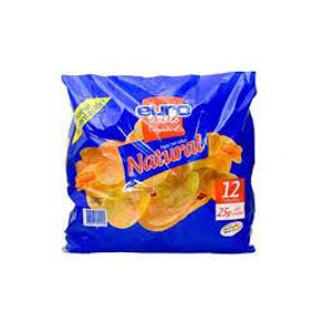 PAPAS NATURAL EUROMAX X 12 UND