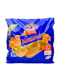 PAPAS NATURAL EUROMAX X 12 UND