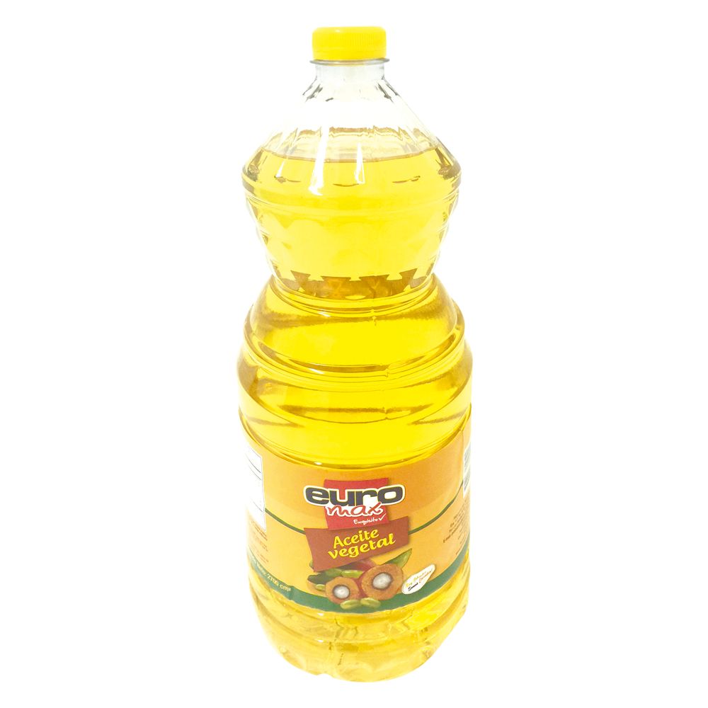 ACEITE VEGETAL EUROMAX  x 2700ML