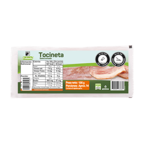 TOCINETA COLANTA X 135GR