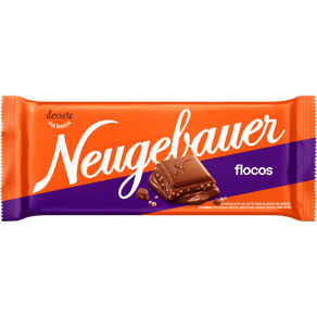 CHOCOL. NEUGEBAUER LECHE Y CRISPIES*90GR