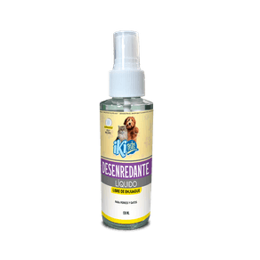DESENREDANTE PARA MASCOTA IKIPETS*130ML