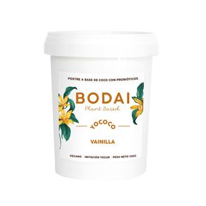 YOGURT BODAI FAMILIAR VAINILLA*500GR