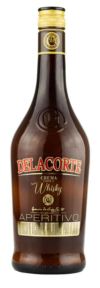 CREMA DE WHISKY DE LACORTE*700 ML
