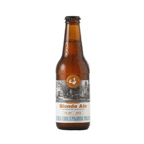 CERVEZA ARTESANAL 4S BLONDE ALE*330ML