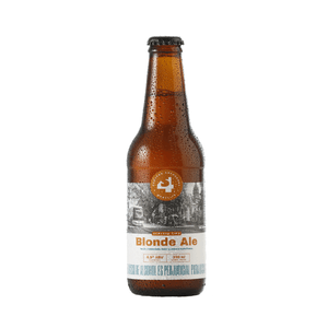 Cerveza Artesanal 4S Blonde Ale*330 ml