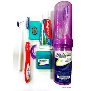 KIT DE ORTODONCIA DENTOLINE ECONOMICO