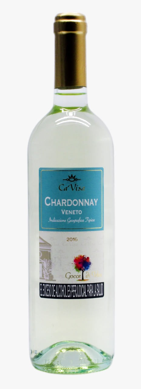 VINO BLANCO GOCCE DI VITA CHARDONN*750ML