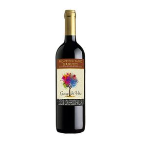 Vino Tinto Gocce Di Vita Montepulc*750 ml