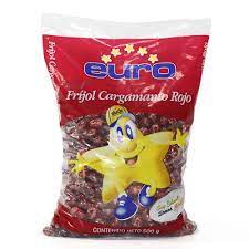 FRIJOL  CARGAMANTO ROJO EURO *1000 GR