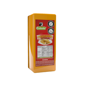 QUESO FUNDIDO AMERICANO BLOQUE COLANTA