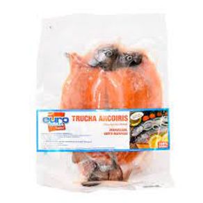 TRUCHA ARCO IRIS AL VACIO EURO * KILO