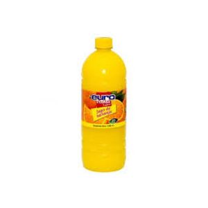 Jugo Euromax De Naranja X 1000 ml