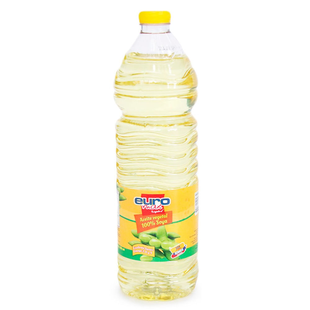 ACEITE SOYA EUROMAX&nbsp;&nbsp;x 900ML