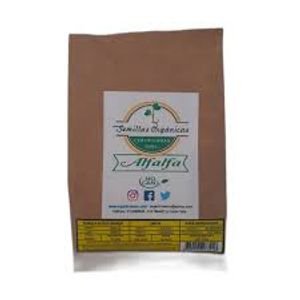 Semillas Organicas Onc Col Mizuna 40 gr