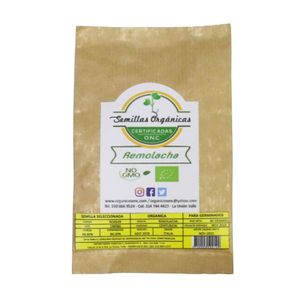 Semillas Orga Remolacha Ornamentales*40 g