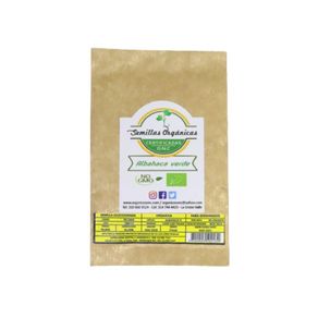 SEMILLAS ORGAN ALBAHACA ORNAMENTALES*40G