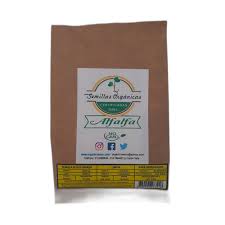 SEMILLAS ORGANICAS ONC ALFALFA 40G