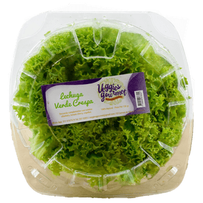 VERDE CRESPA PET 130 G