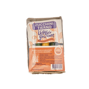 Zucchini Tierno Band 300 g
