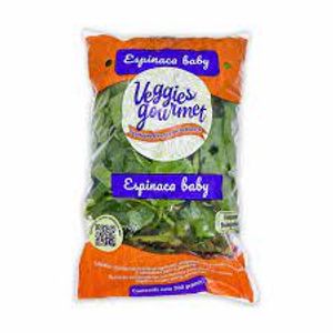 Espinac Baby Bolsa 200 g