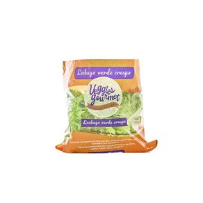 VERDE CRESPA BOLSA 250GR
