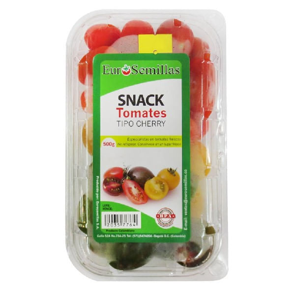 TOMATES SNACK*500GR