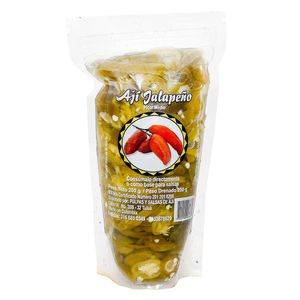 AJI JALAPEÃ‘O ENCURTIDO x 280GR