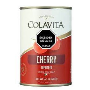 TOMATE CHERRY COLAVITA X 400 GR