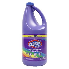 BLANQUEADOR CLOROX RC ORIGINAL*1800ML