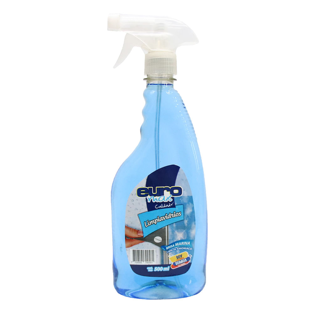 LIMPIAVIDRIOS B/MARINA SPRAY EUROMAX*500