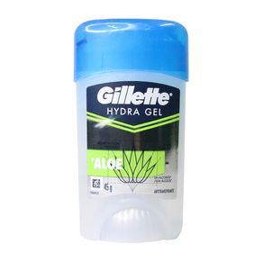 DESODORANTE HYDRA GEL ALOE GILLETE*45GR