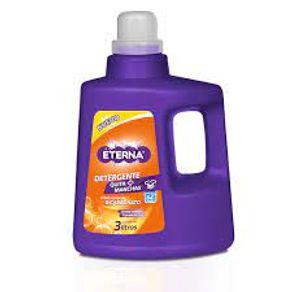 DETERGENTE LÍQ ETERNA*3000+1800ML