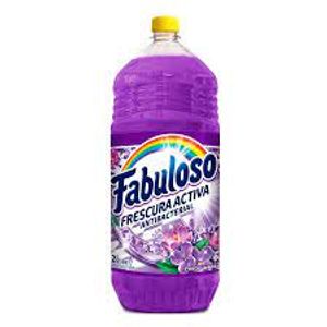 Limpiapisos Fabuloso Antibac Lavanda *2 l