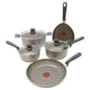 BATERIA 7 PIEZAS TALENT+WOK +UTENS IMUSA