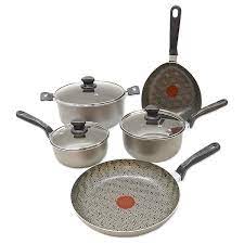BATERIA 7 PIEZAS TALENT+WOK +UTENS IMUSA
