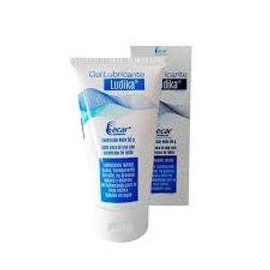 Gel Lubricante Ludika X 50g